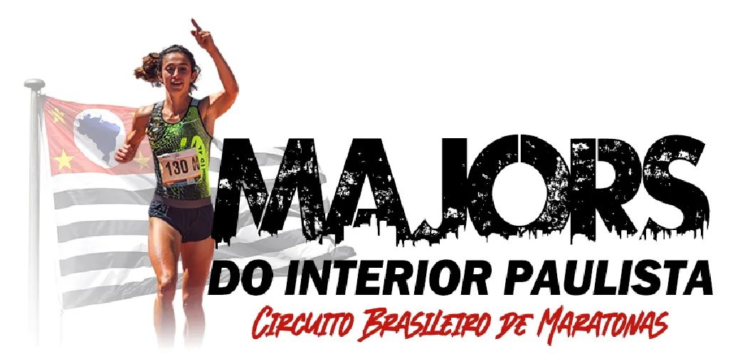 Capa do evento "MAJORS INTERIOR SP" - CIRCUITO BRASILEIRO DE MARATONAS