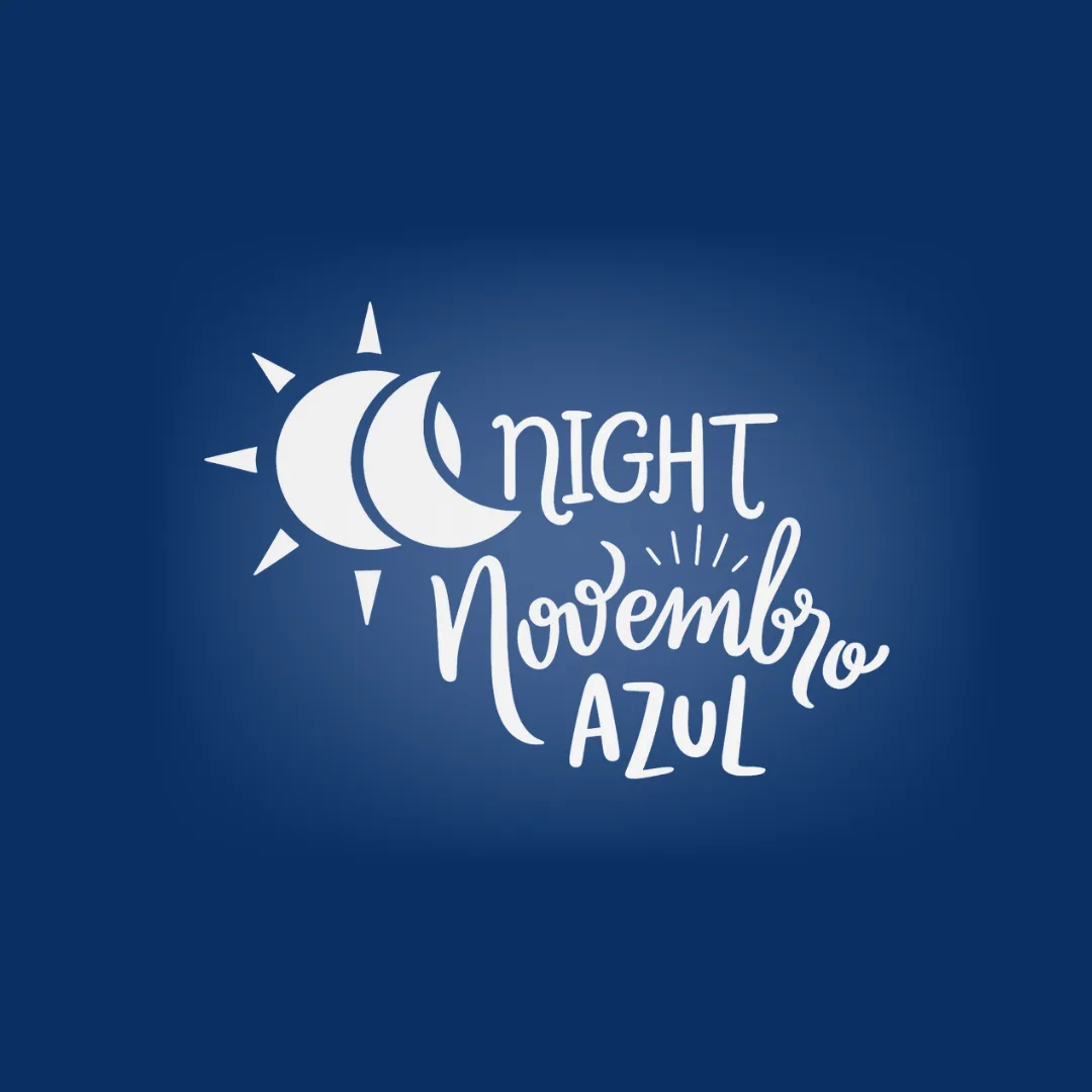 Capa do evento NIGHT RUN NOVEMBRO AZUL