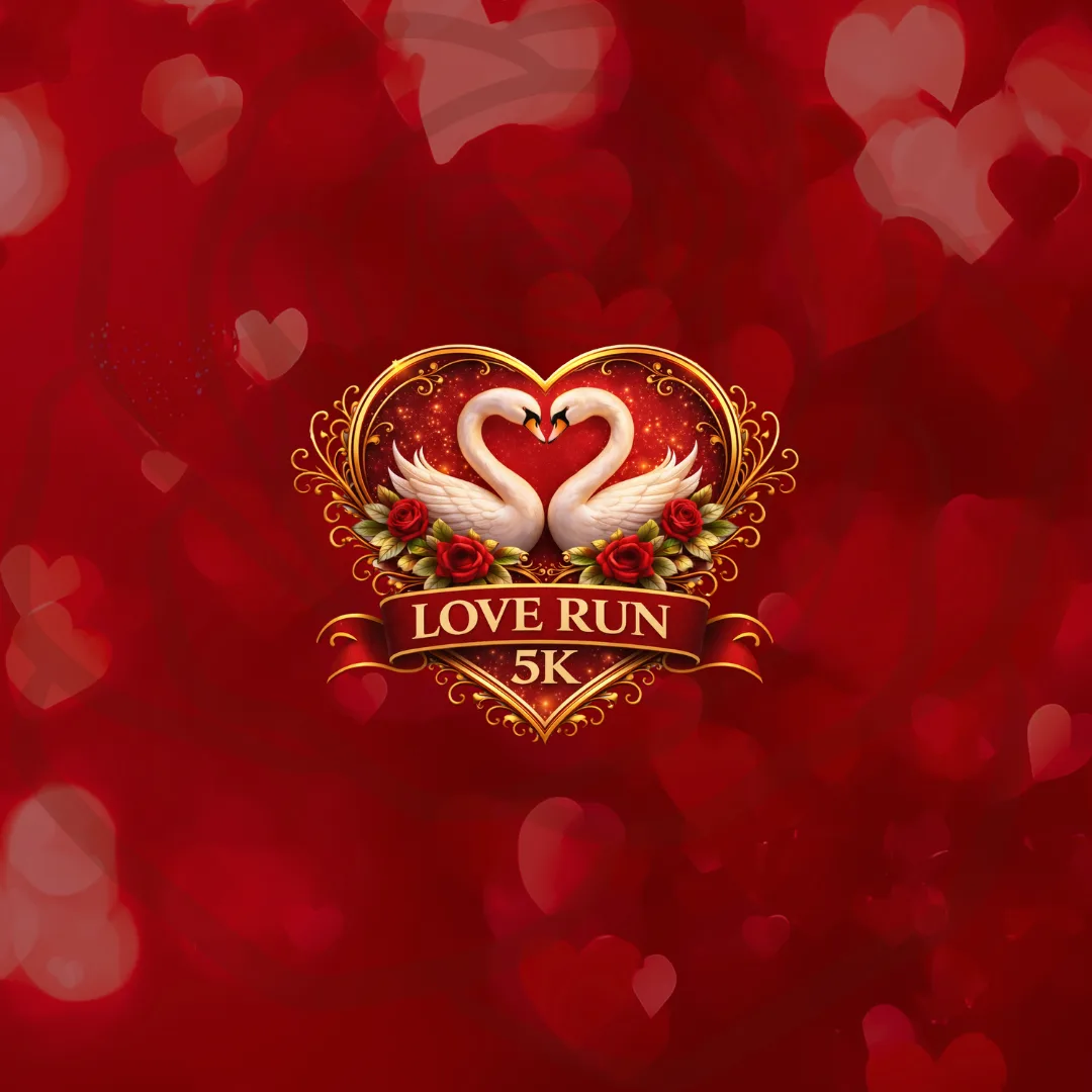 Capa do evento LOVE RUN 5KM