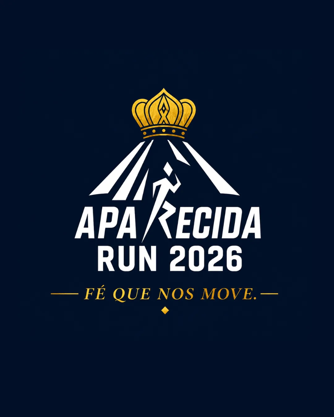Capa do evento APARECIDA RUN 2026