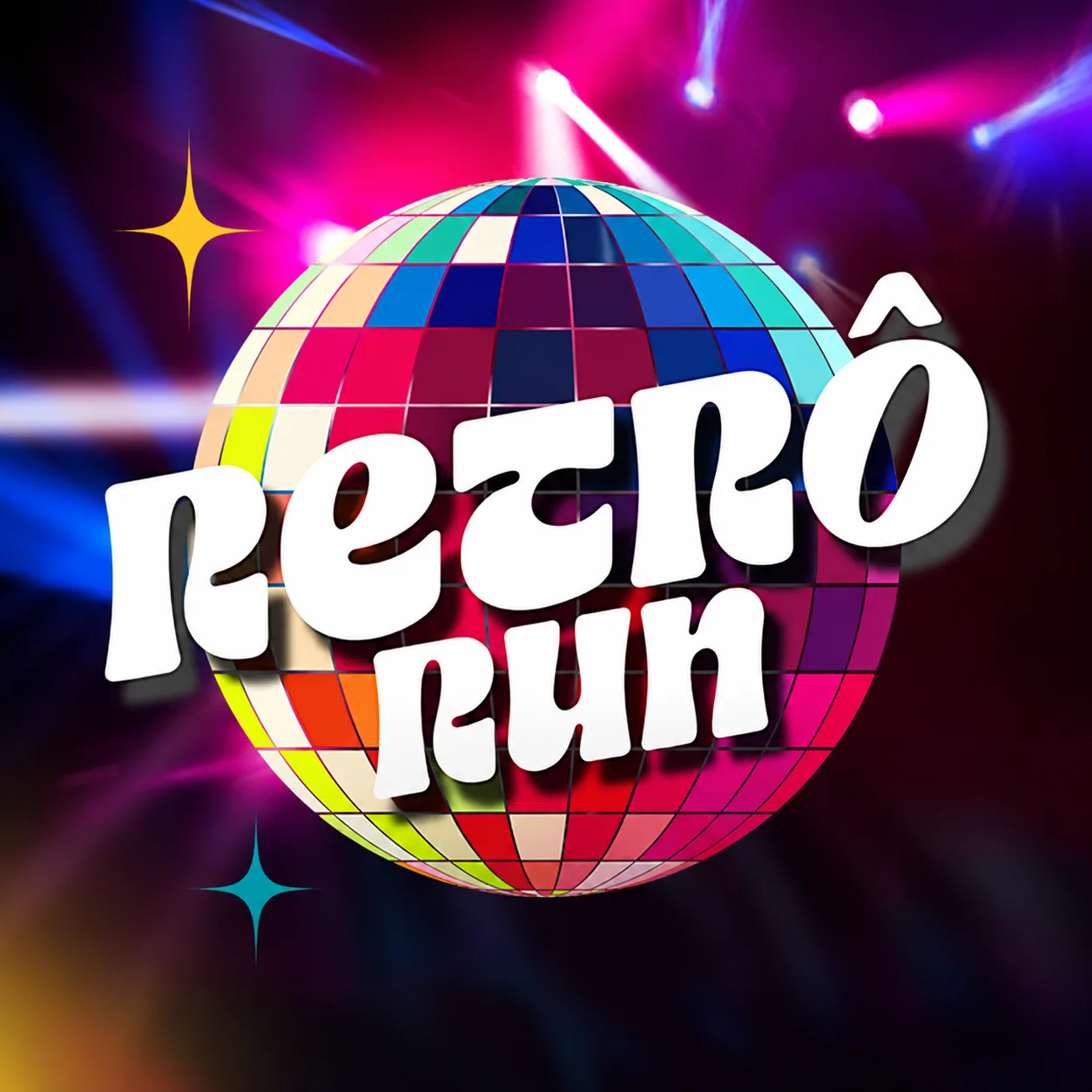 Capa do evento RETRÔ RUN - ETAPA PARQUE ECOLÔGICO DO TIÊTE 2026