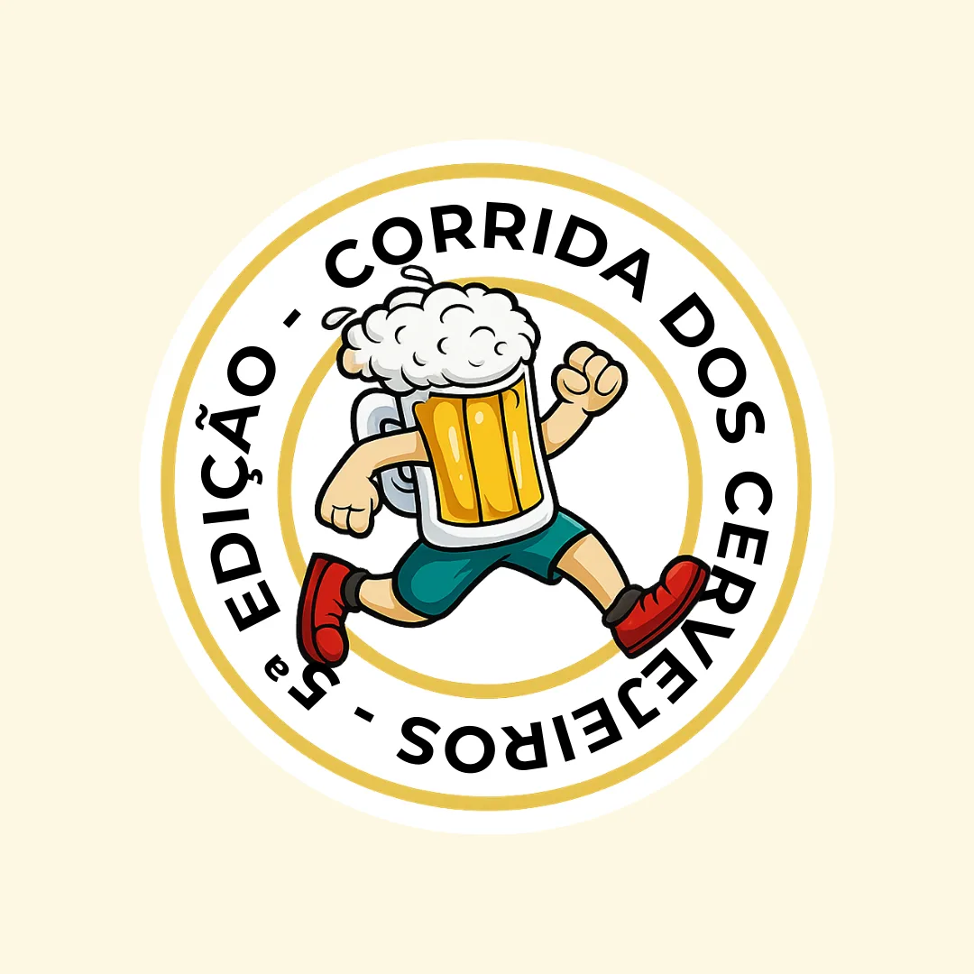 Capa do evento 5ª CORRIDA DOS CERVEJEIROS MOTORBIER 2025
