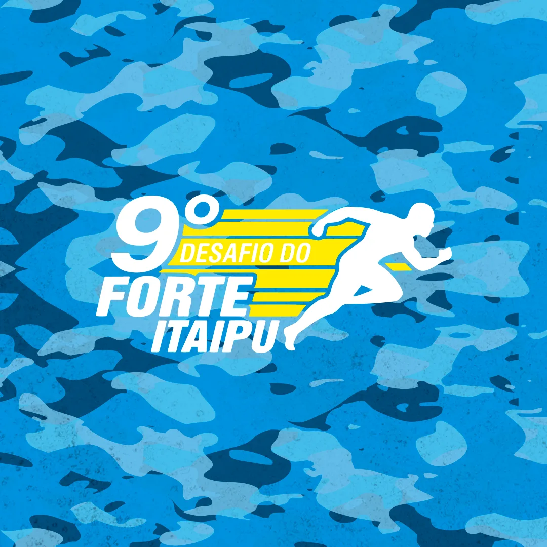 Capa do evento 9º DESAFIO DO FORTE ITAIPU  