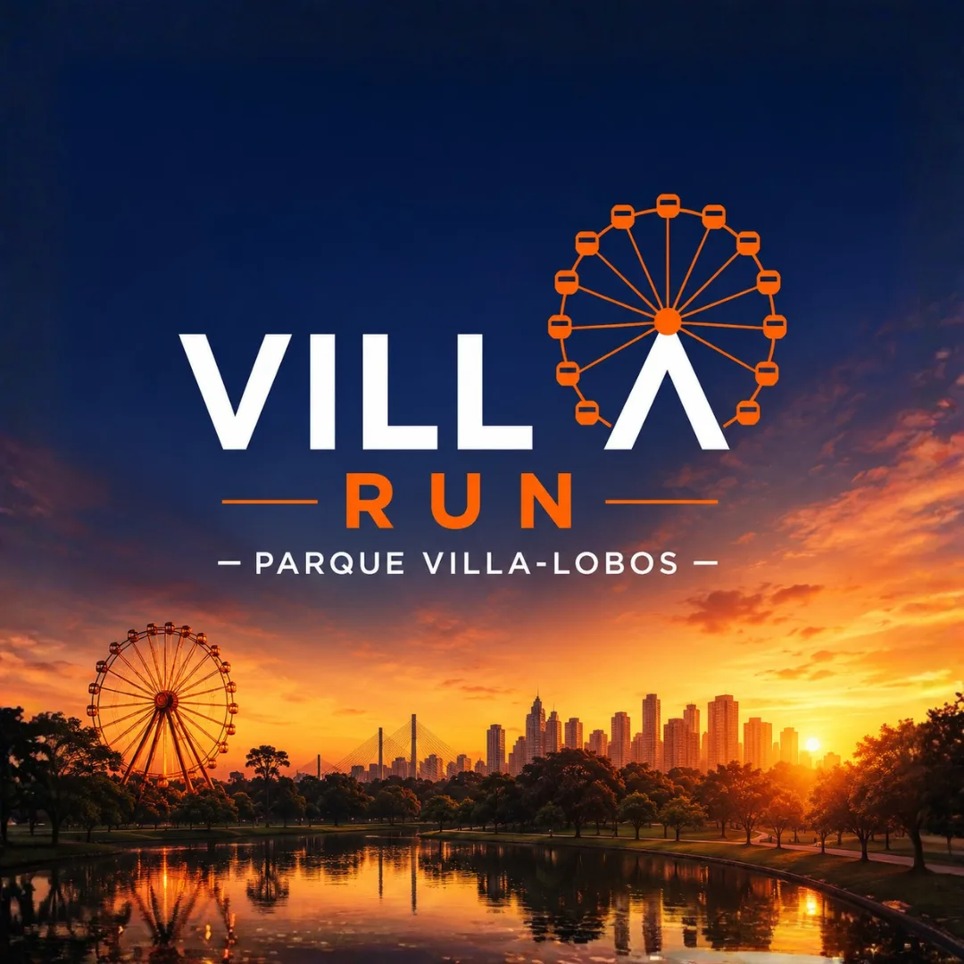 Capa do evento VILLA RUN 5 E 10 KM