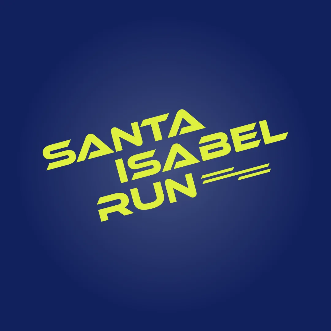 Capa do evento SANTA ISABEL RUN