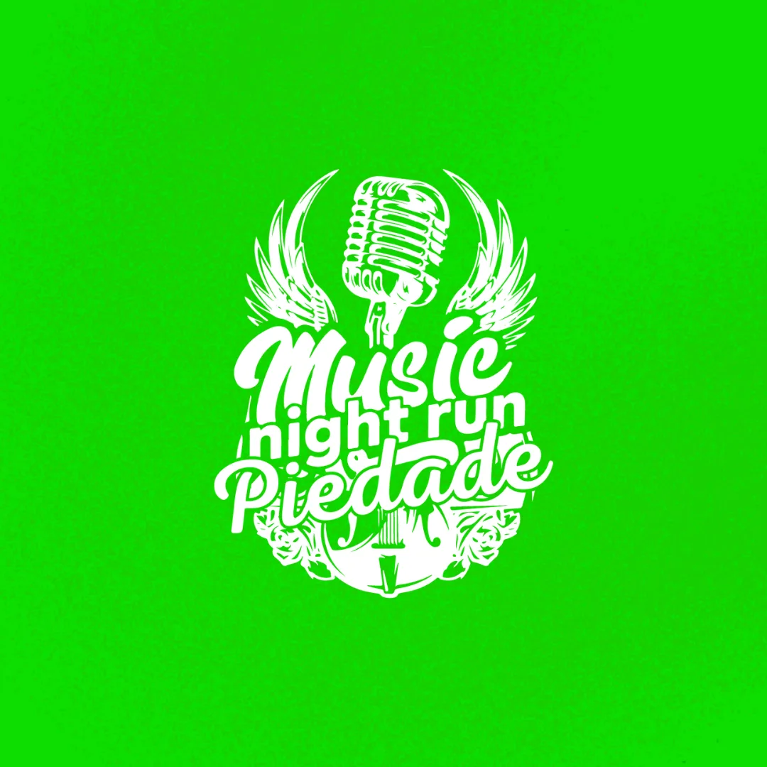 Capa do evento Music night run etapa piedade