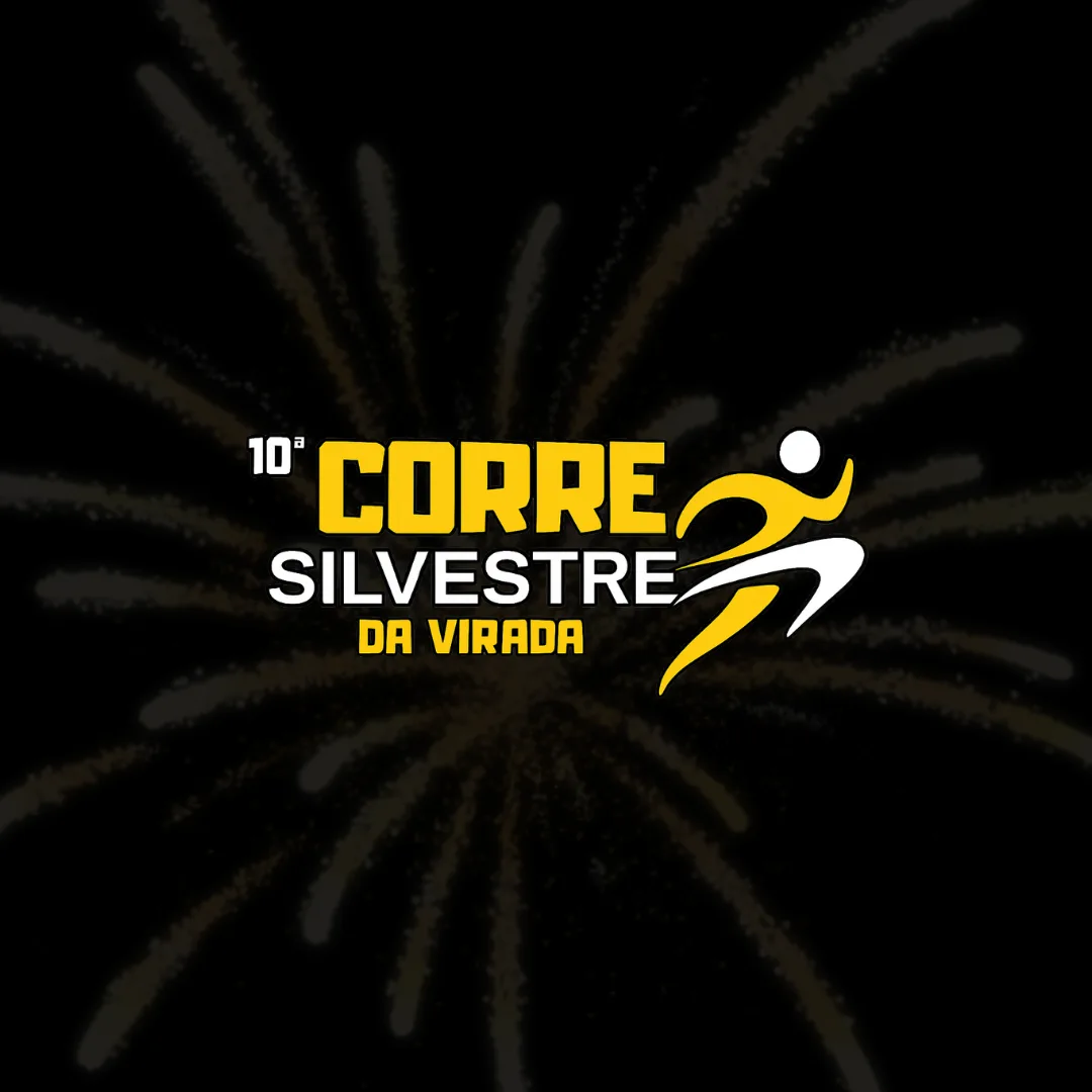 Capa do evento 10ª CORRE SILVESTRE DA VIRADA
