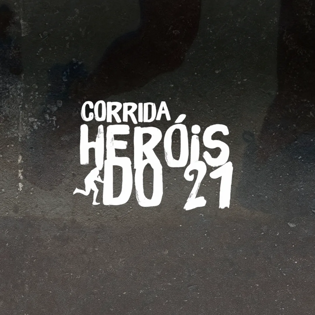 Capa do evento CORRIDA HEROIS DO 21 5K