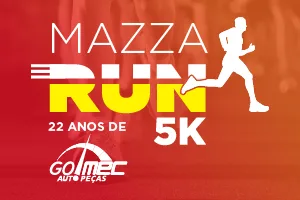 Capa do evento CORRIDA MAZZA RUN / CIRCUITO DIADEMA