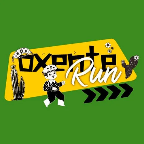Capa do evento CORRIDA OXENTE RUN