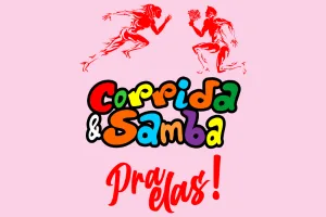 Capa do evento 5ª CORRIDA E SAMBA