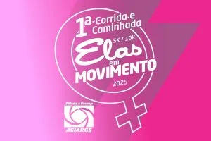 Capa do evento ELAS EM MOVIMENTO